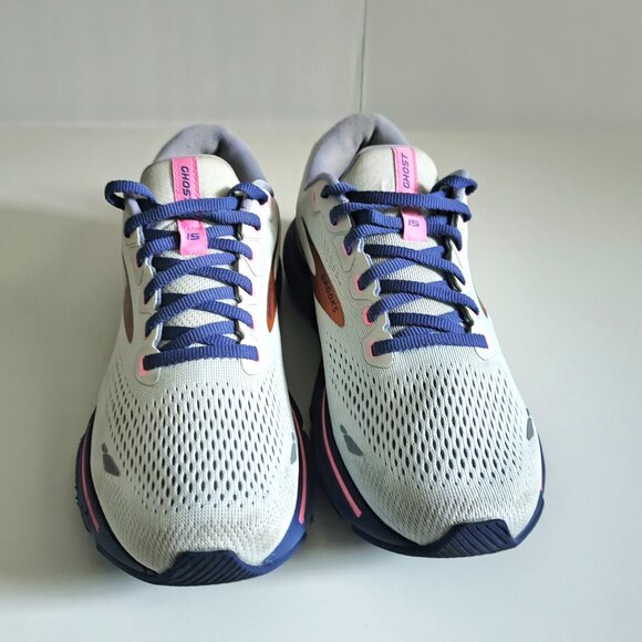 Brooks Ghost 15 Running Training - Picture 2 of 8